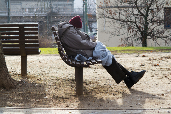 New Homelessness Reduction Bill published