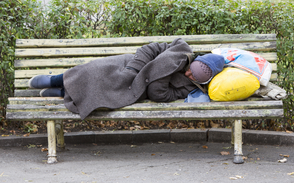 Homelessness bill 'will not work', say councils