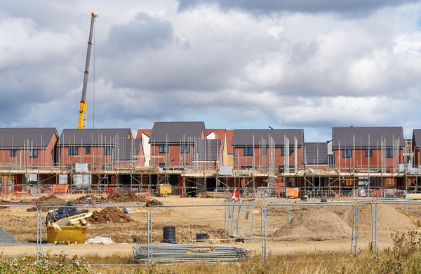 Associations have capacity to double new homes ? Savills