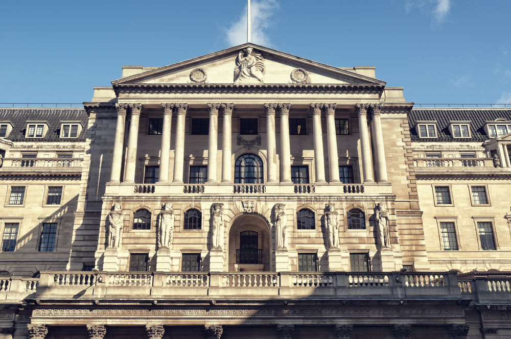 Bank of England on managing climate risks