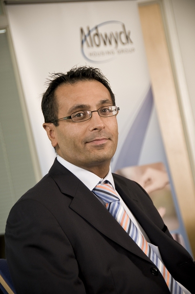 Harj Singh to lead embattled Aldwyck