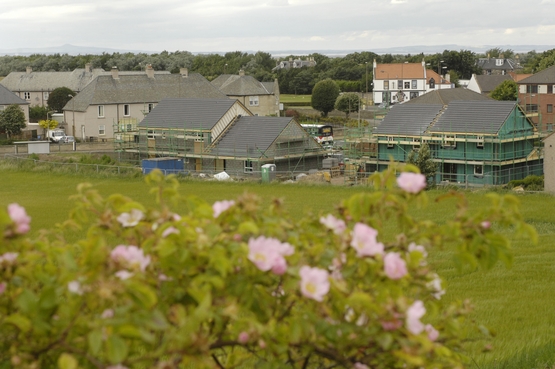 Housing powers devolved to Wales