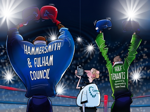Inside Housing - Insight - Prize fight