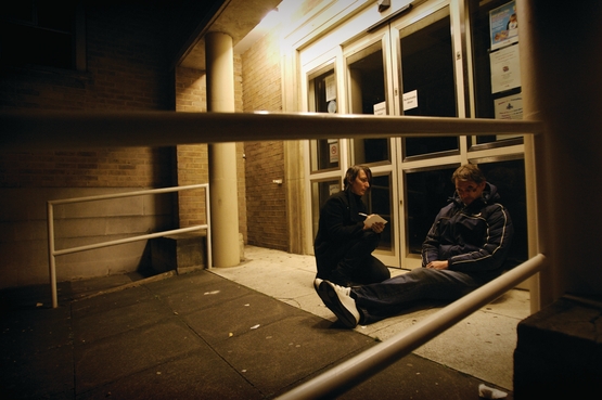 Homelessness bodies seek to address reoffending