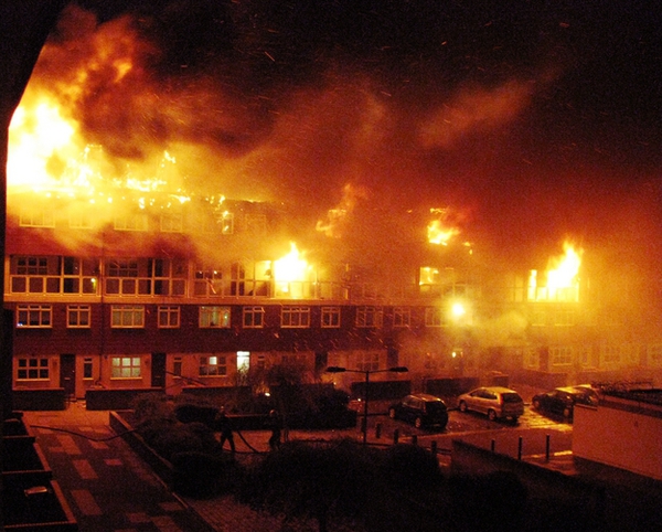 Fire safety report into timber-framed buildings get responses