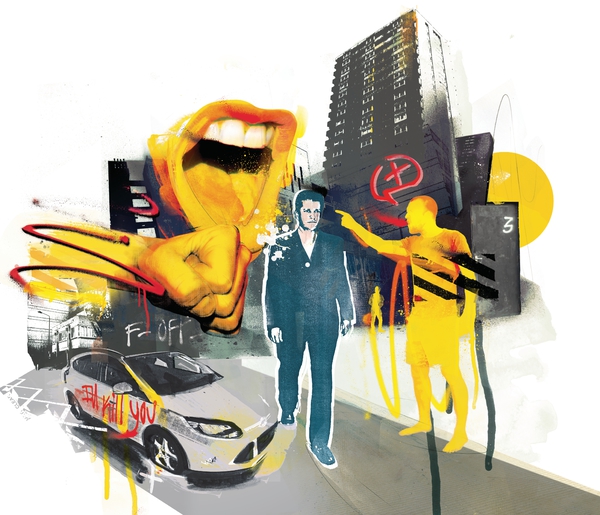 All in a day&rsquo;s work