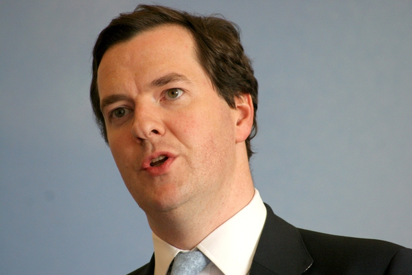 Chancellor commits £3bn to affordable housing