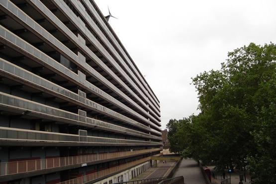 Controversial sculpture on Heygate Estate rejected
