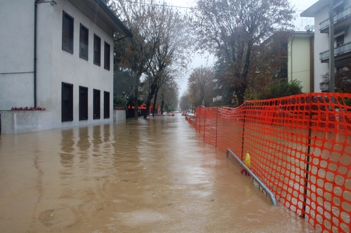 Council will miss homes target after flood reclassifications