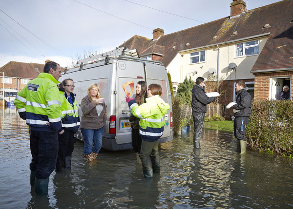 19 families still in temporary accommodation 3 months after flooding