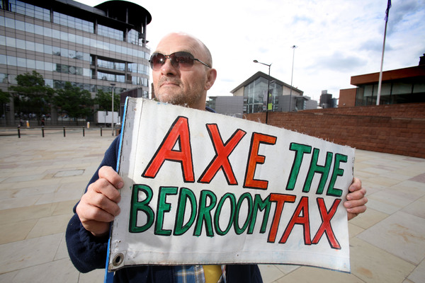 UK government accused of delaying Scottish Government pledge to scrap bedroom tax
