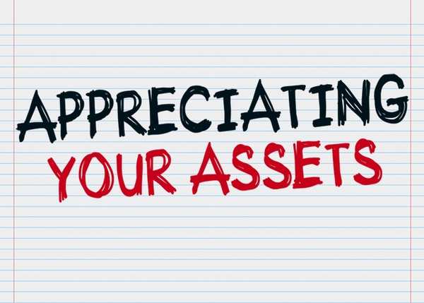 Appreciating your assets