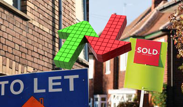 Private landlords 'expect rents to rise below inflation'