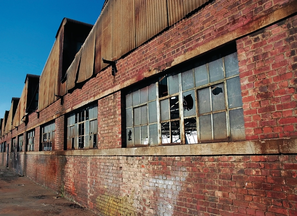 Councils 'should be forced to provide brownfield land data'