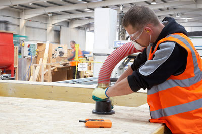 Inside Housing - News - Sector's first house building factory moves ...