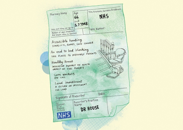 A prescription for the NHS