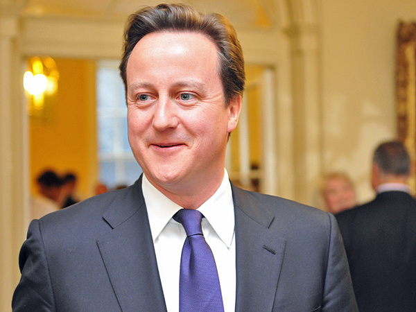 Cameron vows to tackle 'segregated social housing estates'