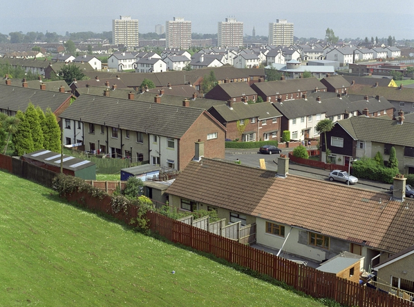 Housing 'contributes £1.15bn' to NI economy