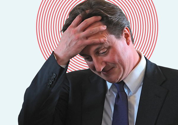 Cameron's Housing Bill headaches