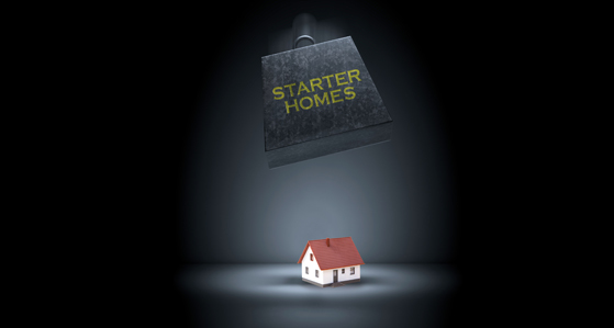 Only 7% of councils think Starter Homes meet need