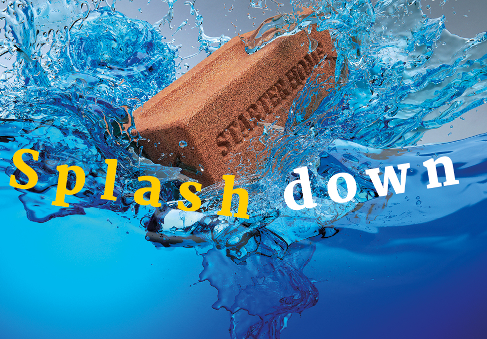 Inside Housing Insight Splash down