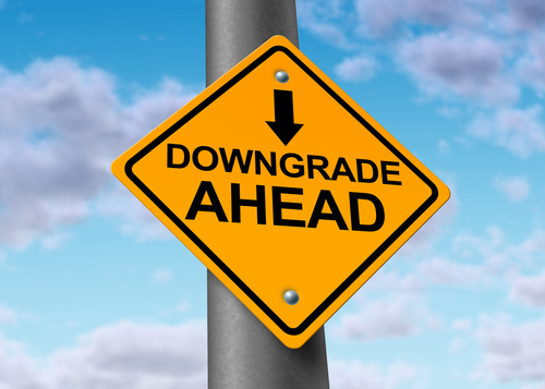 Major London landlord downgraded by credit agency