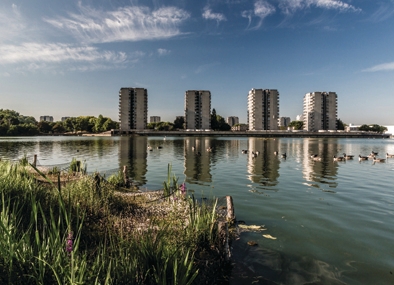 DLR extension to provide 11,500-home Thamesmead boost