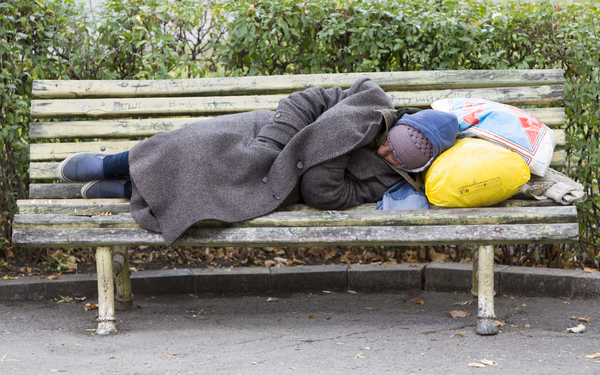 Councils and charities at odds over Homelessness Reduction Bill