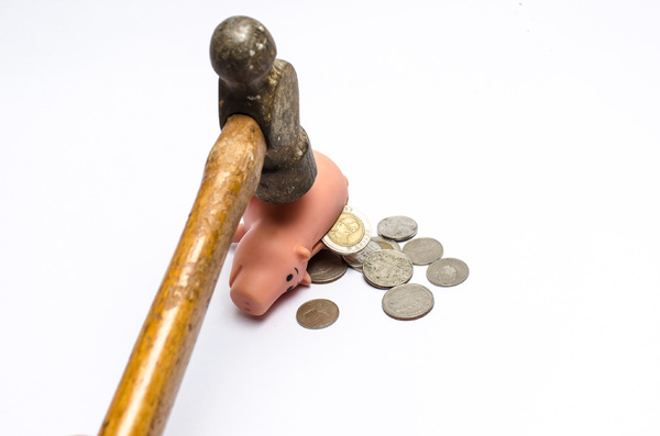 Councils step up raids on housing budgets