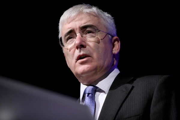 Lord Freud announces his retirement