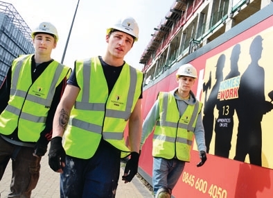 More than 1,000 new apprenticeships pledged