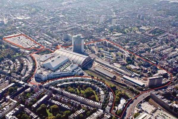 Capco and Hong Kong developer in talks over Earls Court sale