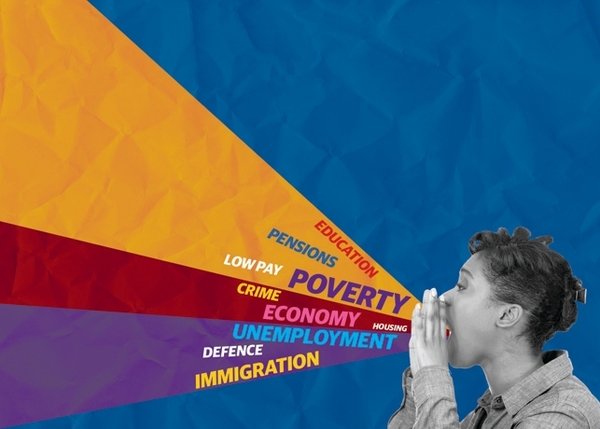 Getting housing heard