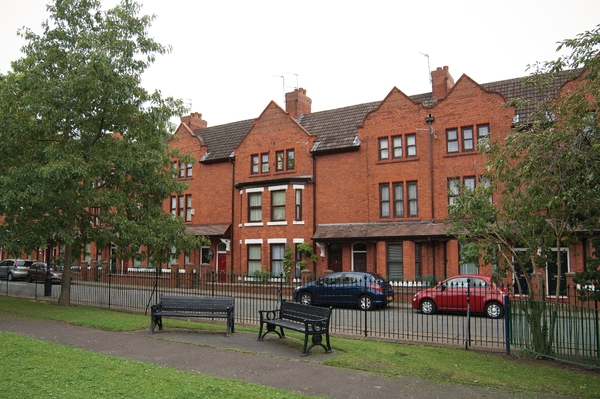 Salford tenants could vote on transfer