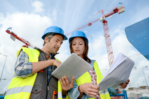 Building the future – women in construction