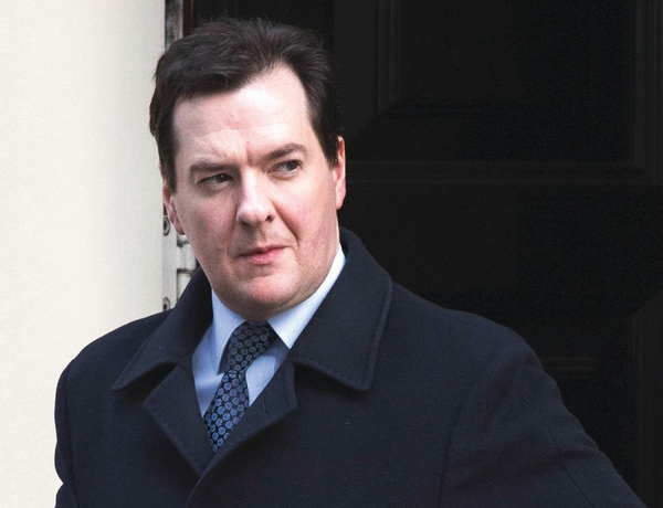 Osborne slams associations' housebuilding record