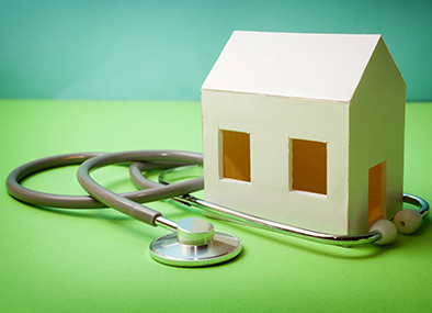 NAO: &lsquo;Too many in hospital rather than at home&rsquo;