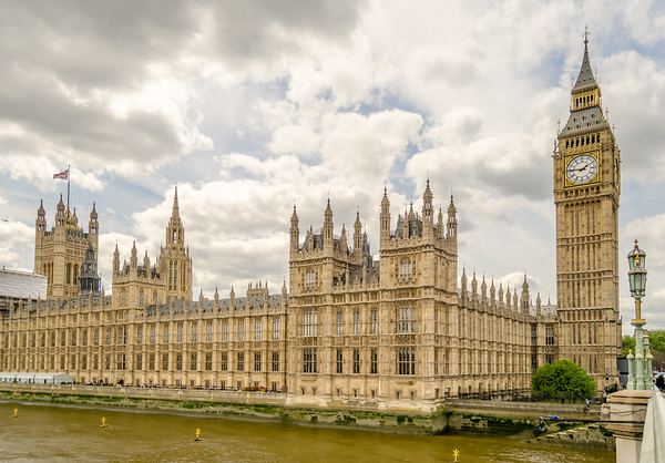 Government rejects Lords amendments