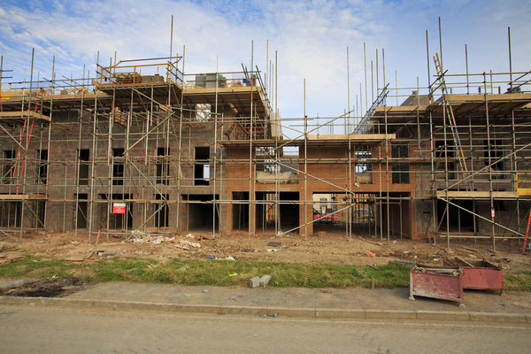 Barratt reports increase in affordable housing