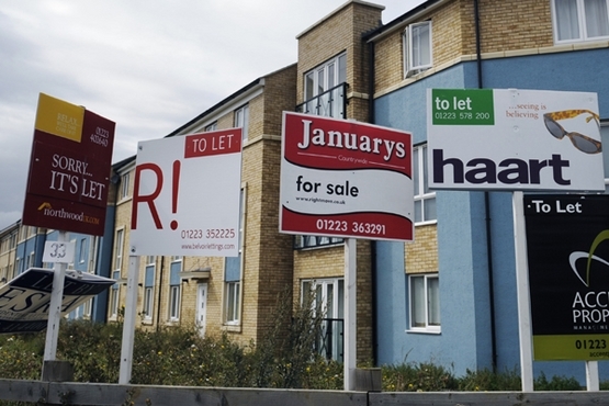 RICS: lack of choice dents UK housing market activity
