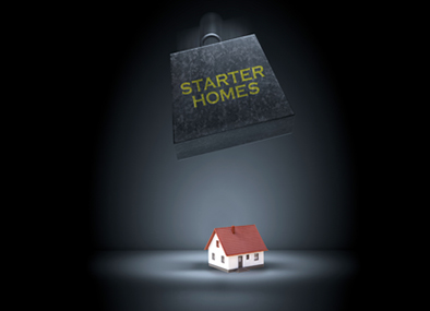 Ministers abandon Starter Homes target and 20% threshold