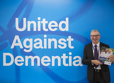Dementia code for housing launched by charity