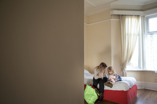 LGA: councils spend £2m a day on temporary accommodation