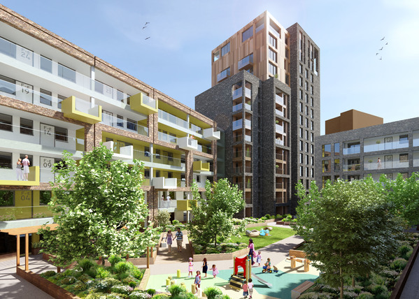 Family Mosaic appoints JLL to manage first PRS scheme