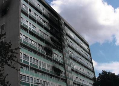 Council fined £570,000 for Lakanal House fire failures