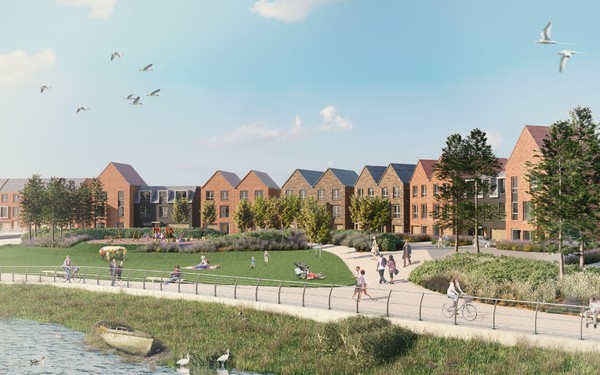 Green light for £400m Hyde and Countryside regeneration in Kent