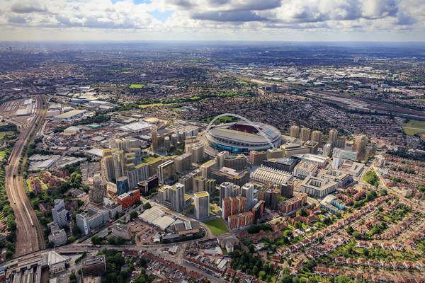 UK's largest PRS scheme launched at Wembley