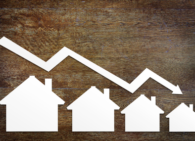 House price growth slows year-on-year