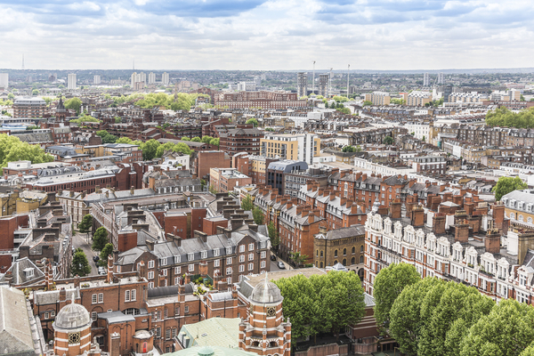 London leaving regions behind on Right to Buy replacements