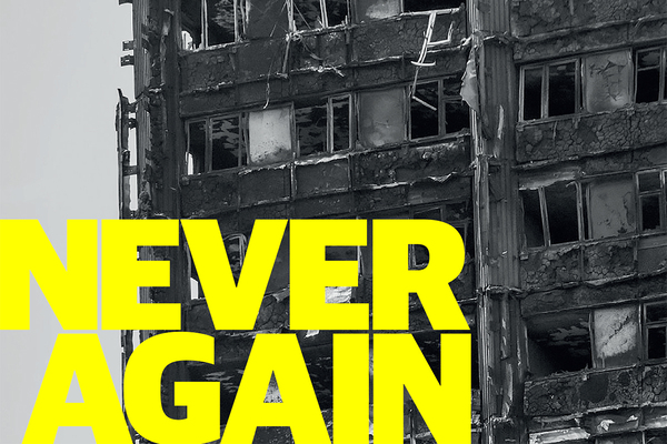 Never Again: Inside Housing’s fire safety campaign
